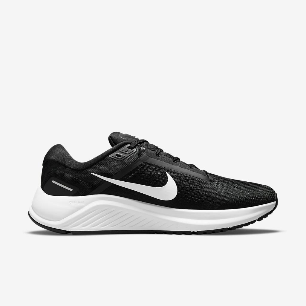 Nike Air Zoom Structure 24 Men&#039;s Road Running Shoes DA8535-001