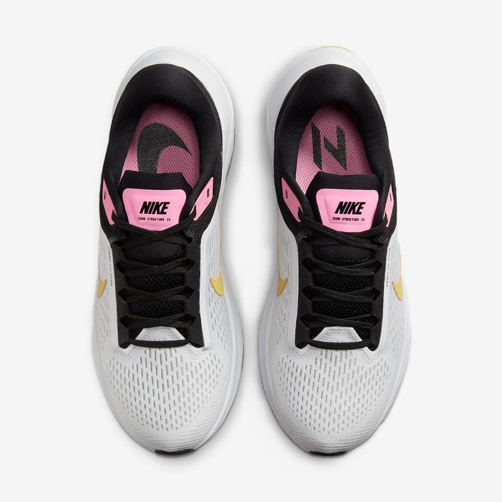 Nike Structure 24 Women&#039;s Road Running Shoes DA8570-106