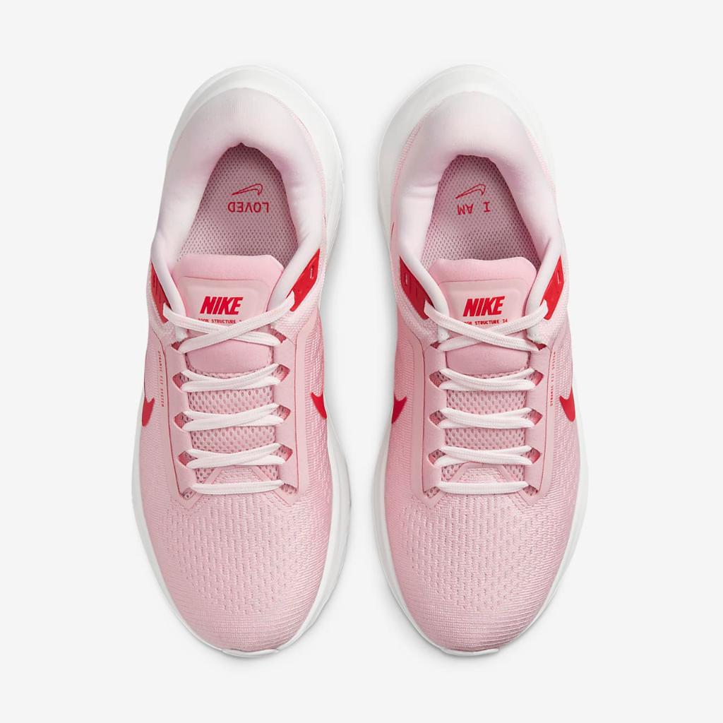 Nike Structure 24 Women&#039;s Road Running Shoes DA8570-600