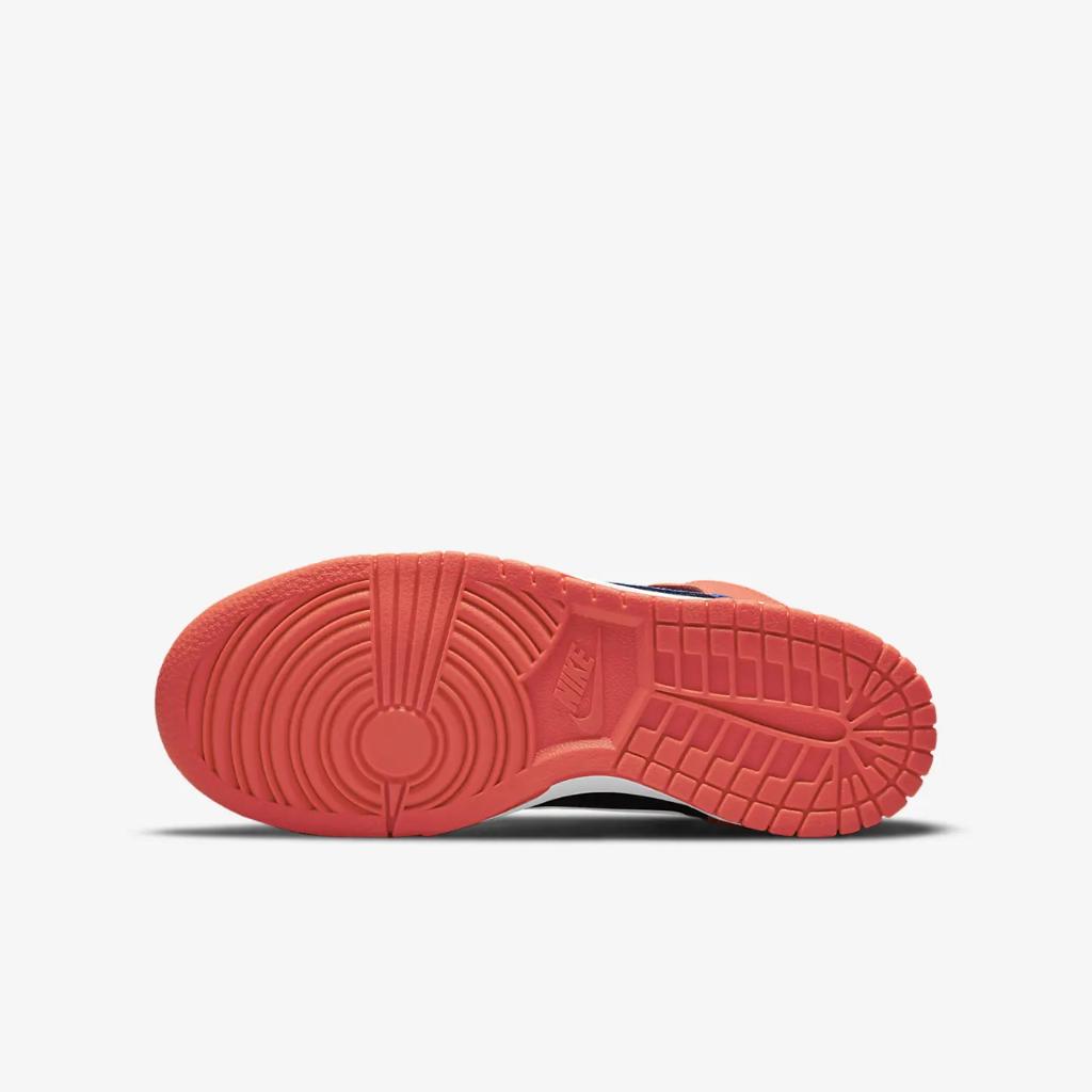 Nike Dunk High Big Kids&#039; Shoes DB2179-001
