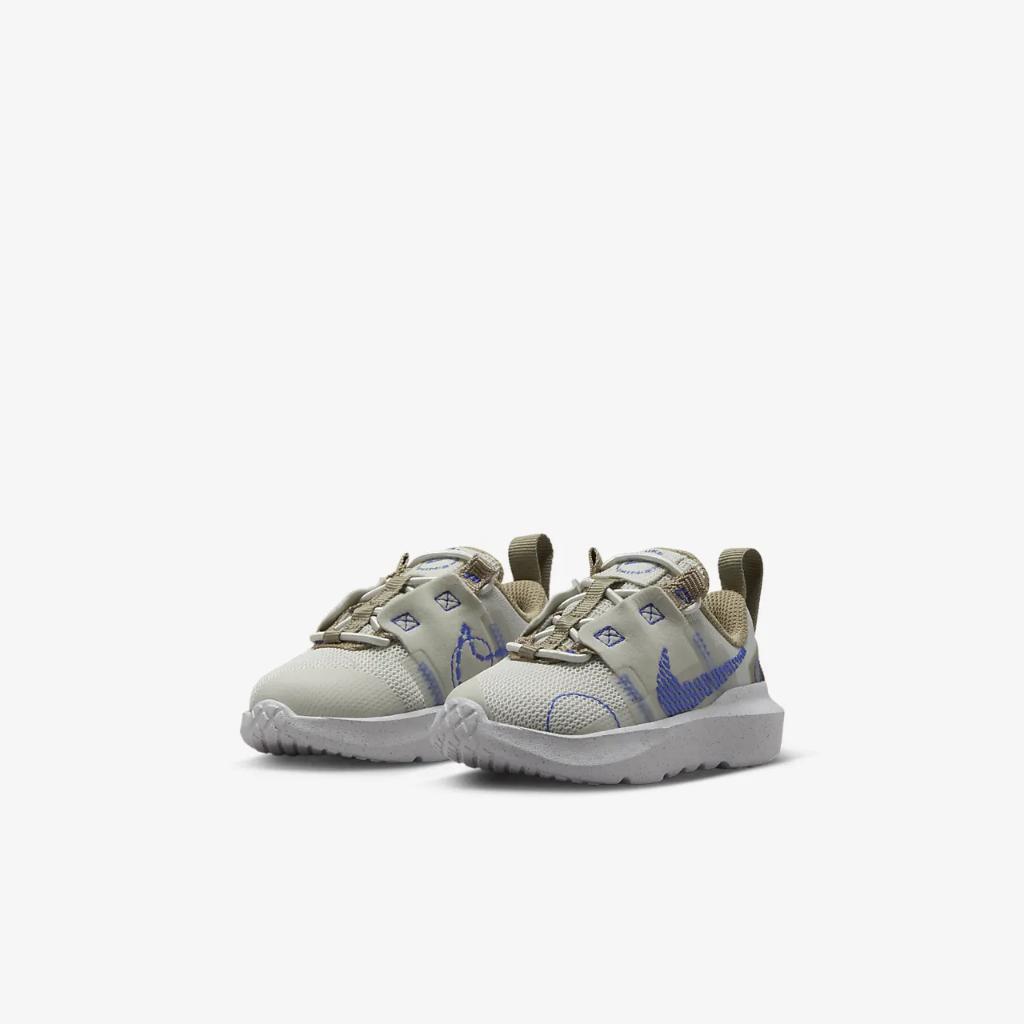 Nike Crater Impact Baby/Toddler Shoes DB3553-005