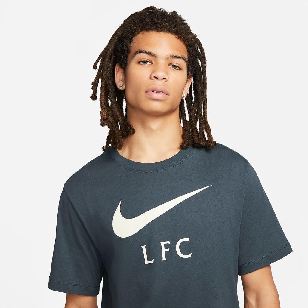 Liverpool FC Men&#039;s Soccer T-Shirt DB4816-364