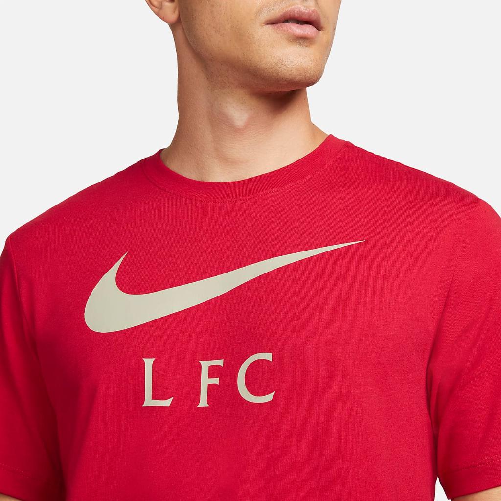 Liverpool FC Men&#039;s Soccer T-Shirt DB4816-687