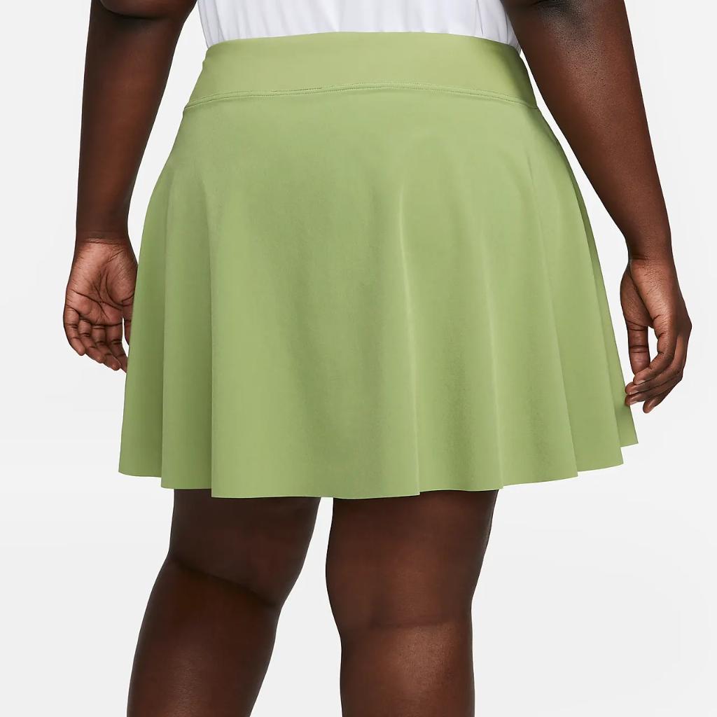 Nike Club Skirt Women&#039;s Regular Tennis Skirt (Plus Size) DB5937-334