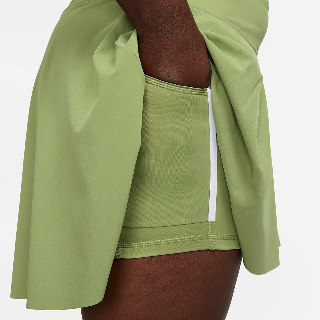 Nike Club Skirt Women&#039;s Regular Tennis Skirt (Plus Size) DB5937-334