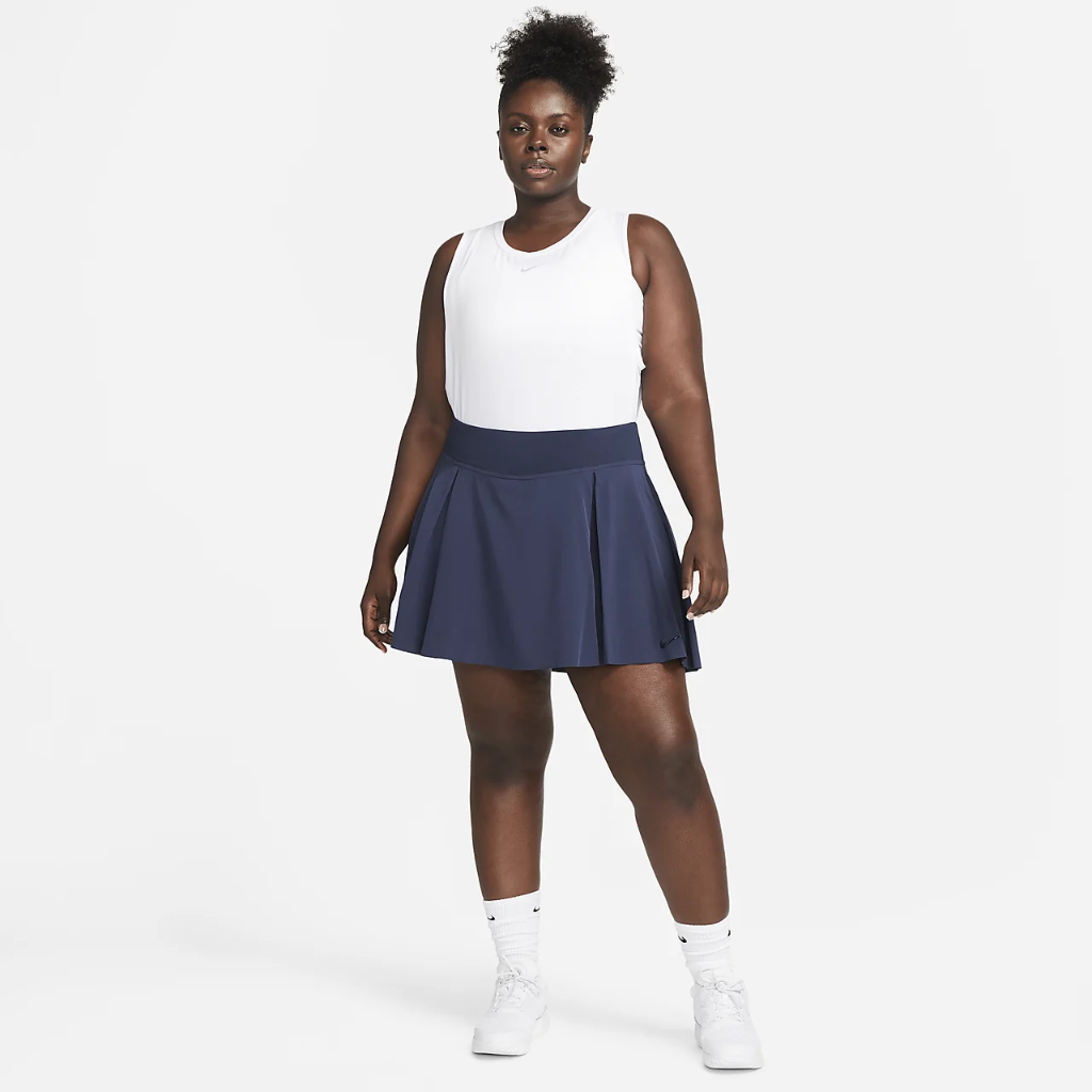 Nike Club Skirt Women&#039;s Regular Tennis Skirt (Plus Size) DB5937-451