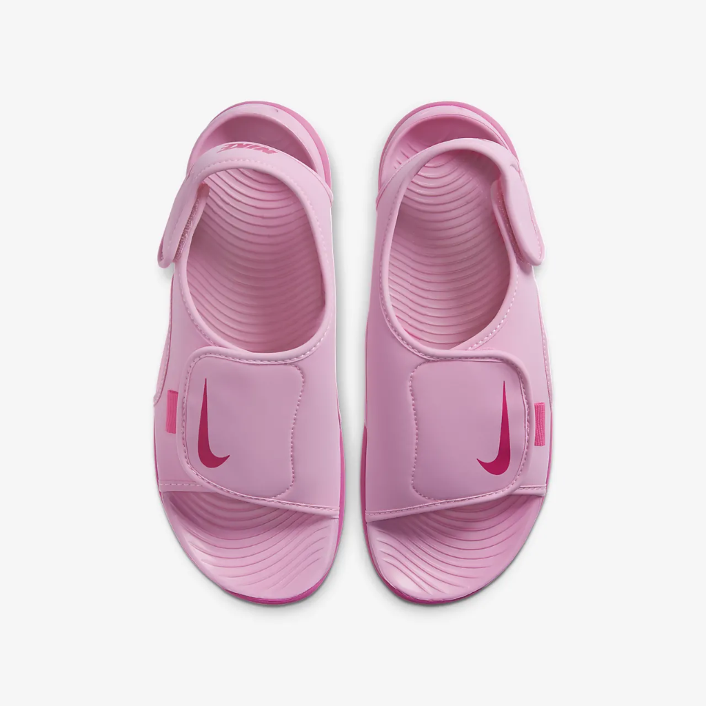 Nike Sunray Adjust 5 V2 Little/Big Kids&#039; Sandals DB9562-601