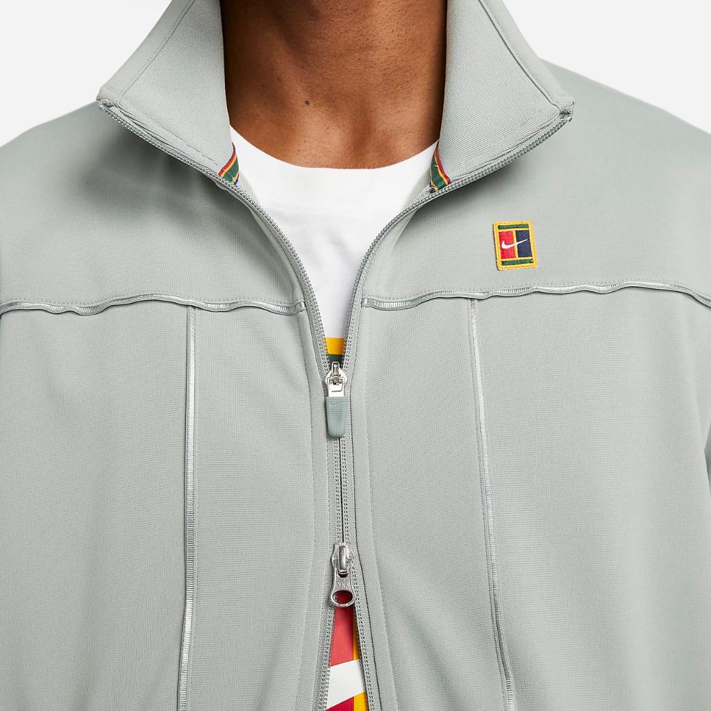 NikeCourt Men&#039;s Tennis Jacket DC0620-330
