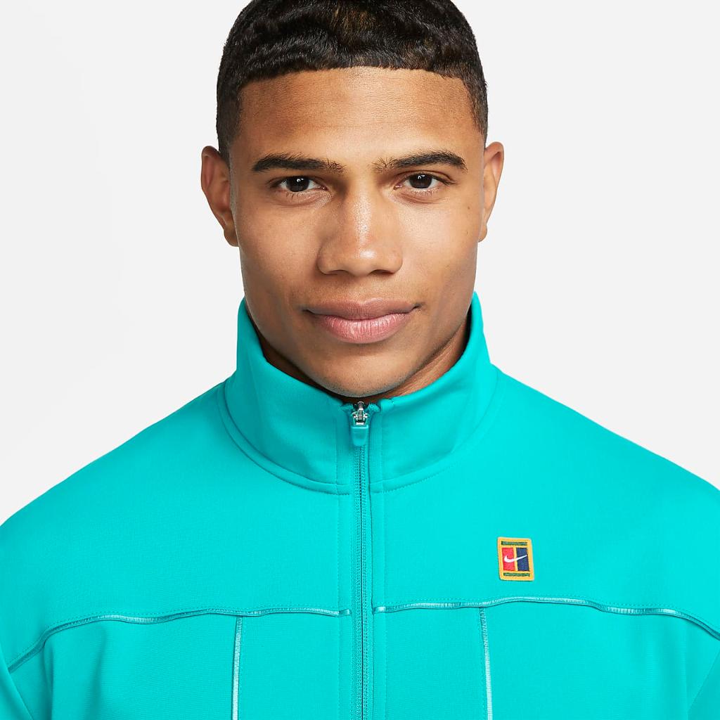 NikeCourt Men&#039;s Tennis Jacket DC0620-368