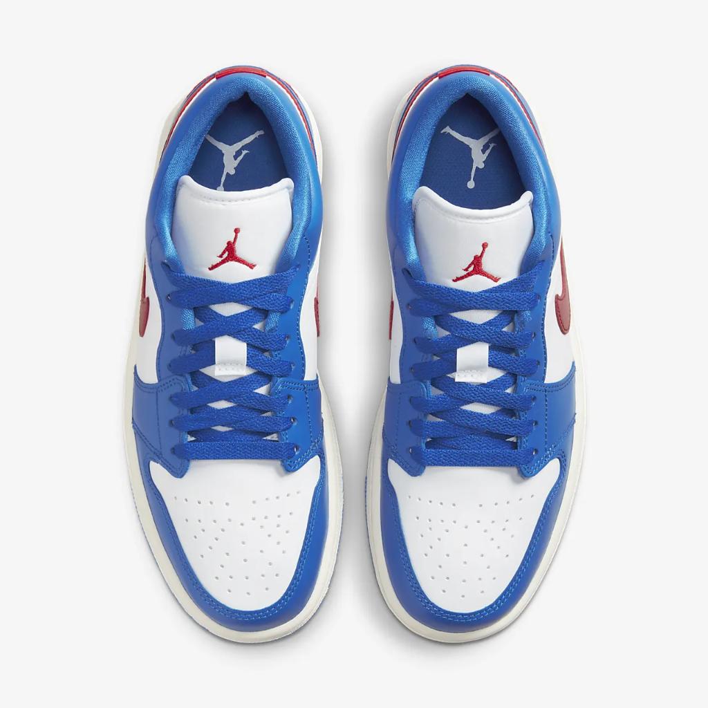 Air Jordan 1 Low Women&#039;s Shoes DC0774-416