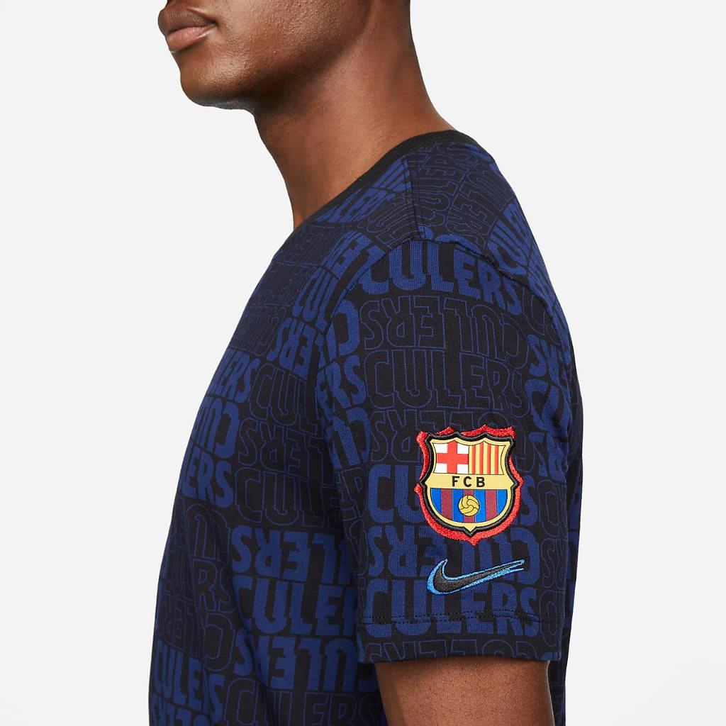 FC Barcelona Men&#039;s T-Shirt DC0886-010
