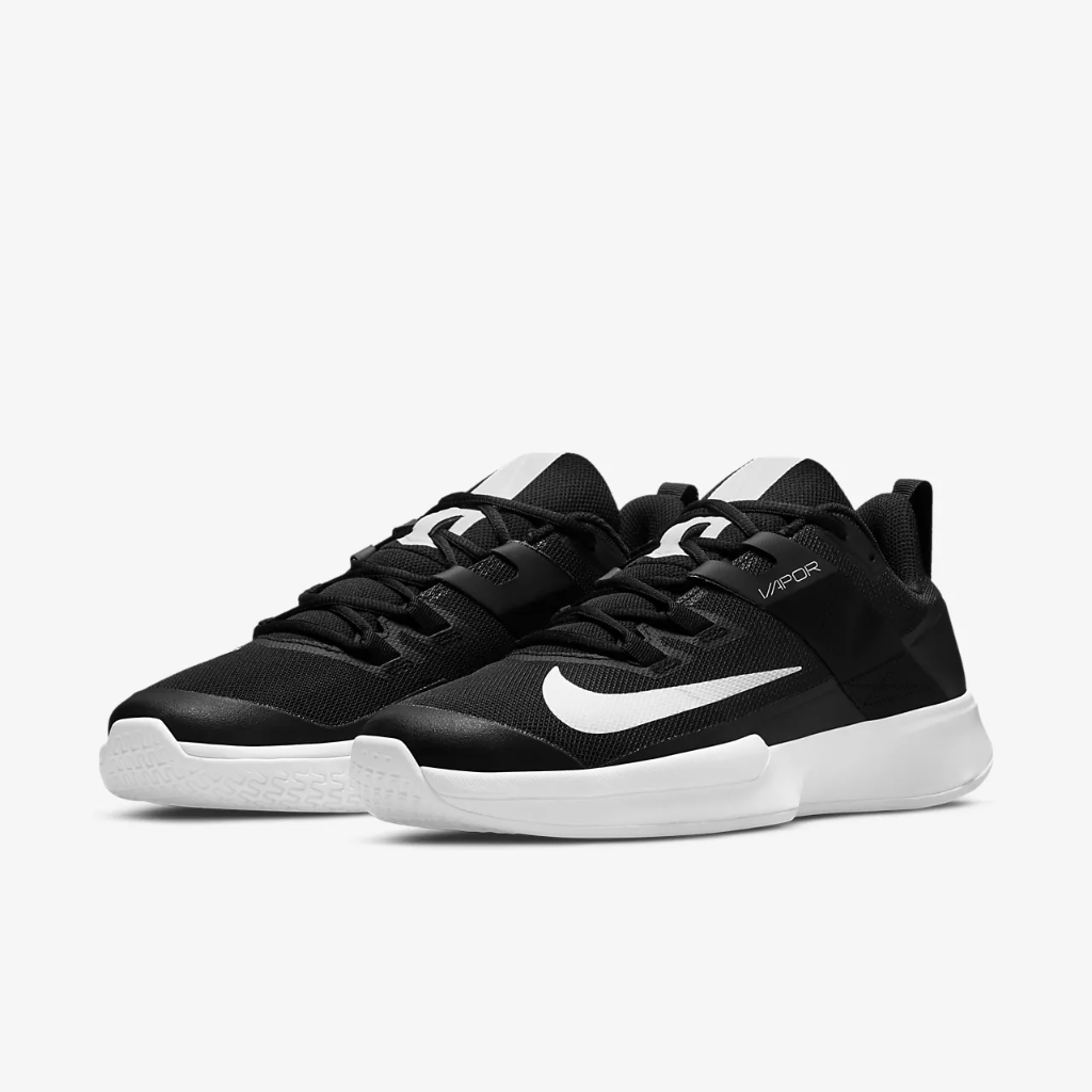 NikeCourt Vapor Lite Men&#039;s Hard Court Tennis Shoes DC3432-008