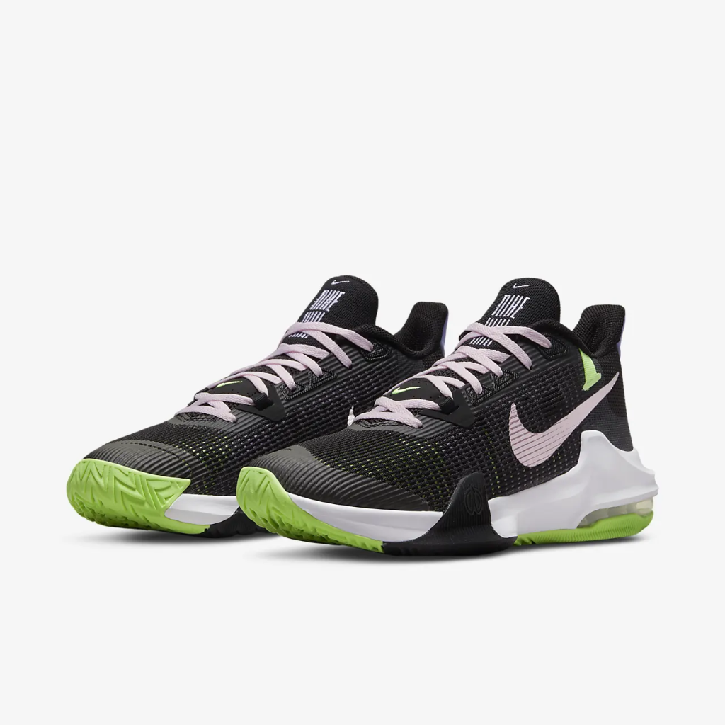 Nike Air Max Impact 3 Basketball Shoe DC3725-008