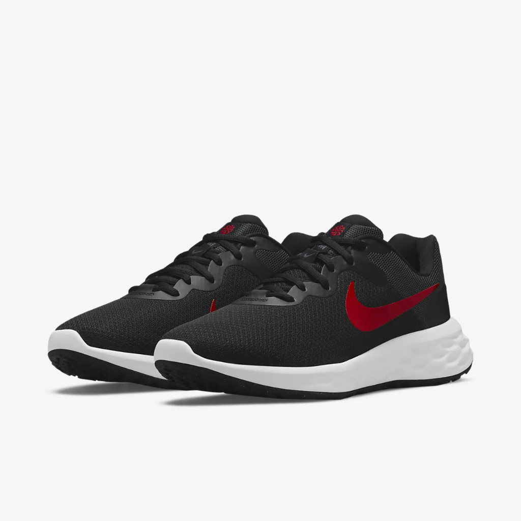 Nike Revolution 6 Next Nature Men&#039;s Road Running Shoes DC3728-005
