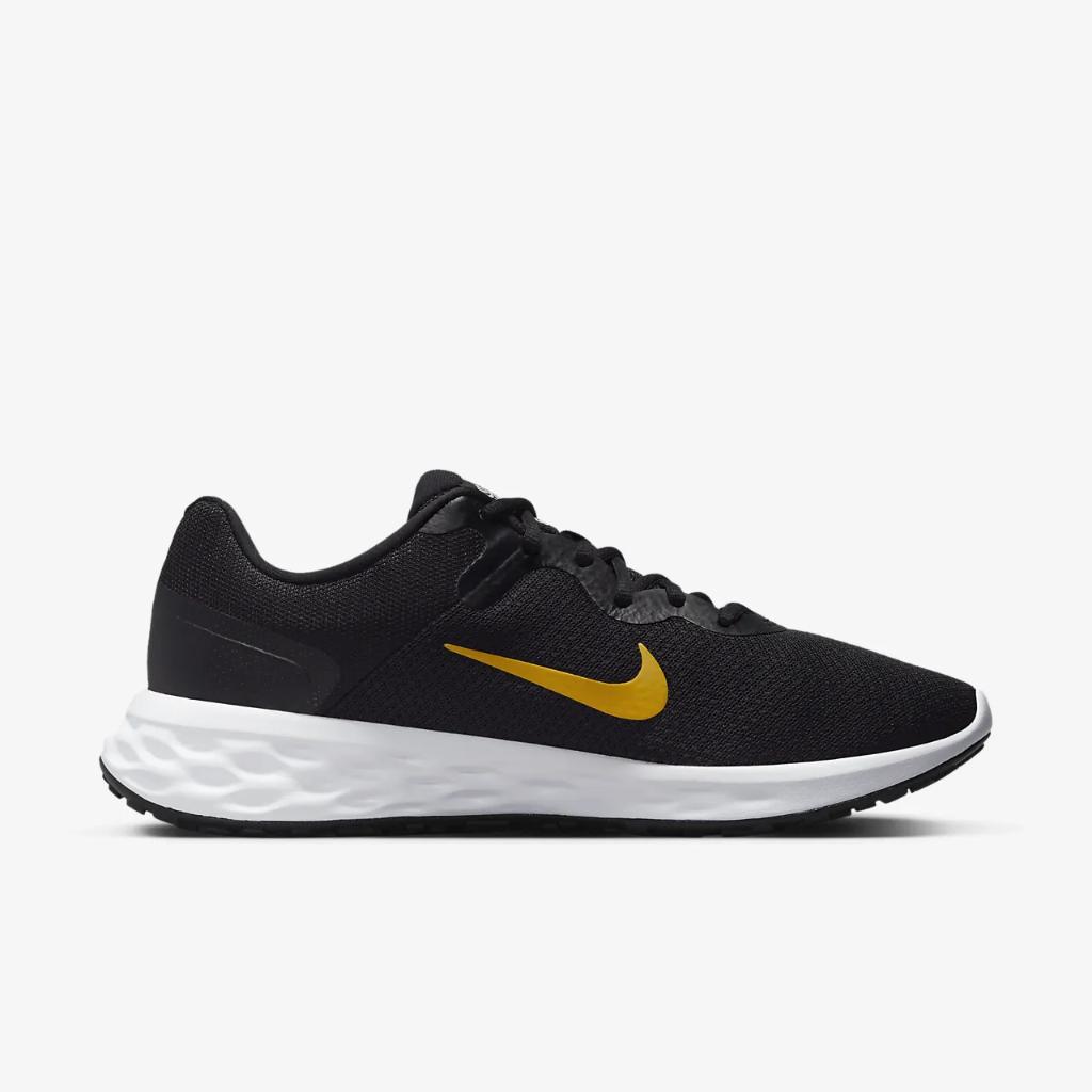 Nike Revolution 6 Next Nature Men&#039;s Road Running Shoes DC3728-013