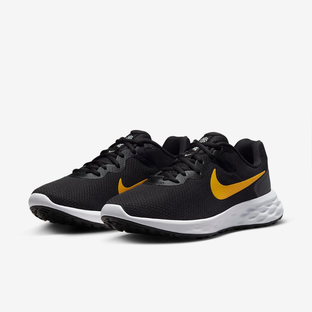 Nike Revolution 6 Next Nature Men&#039;s Road Running Shoes DC3728-013