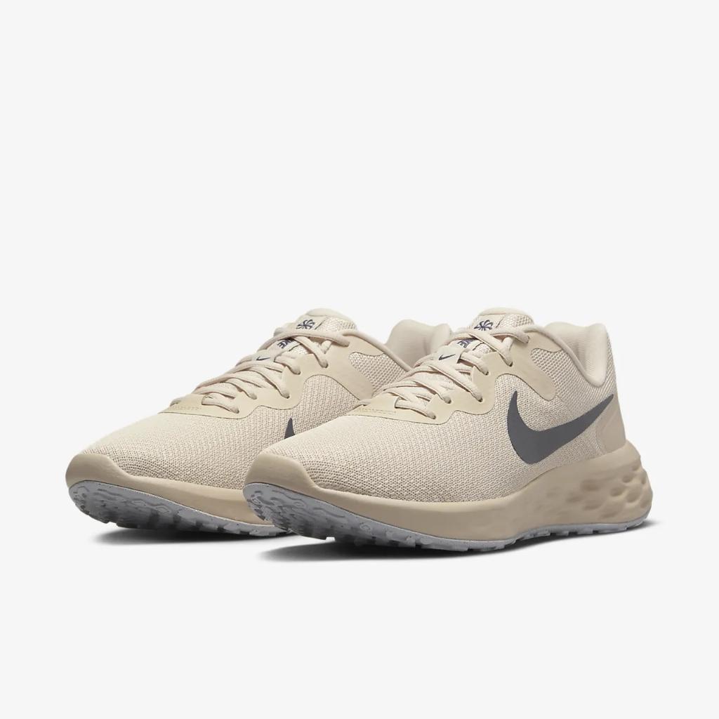 Nike Revolution 6 Next Nature Men&#039;s Road Running Shoes DC3728-101