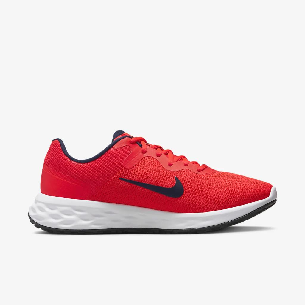 Nike Revolution 6 Next Nature Men&#039;s Road Running Shoes DC3728-601