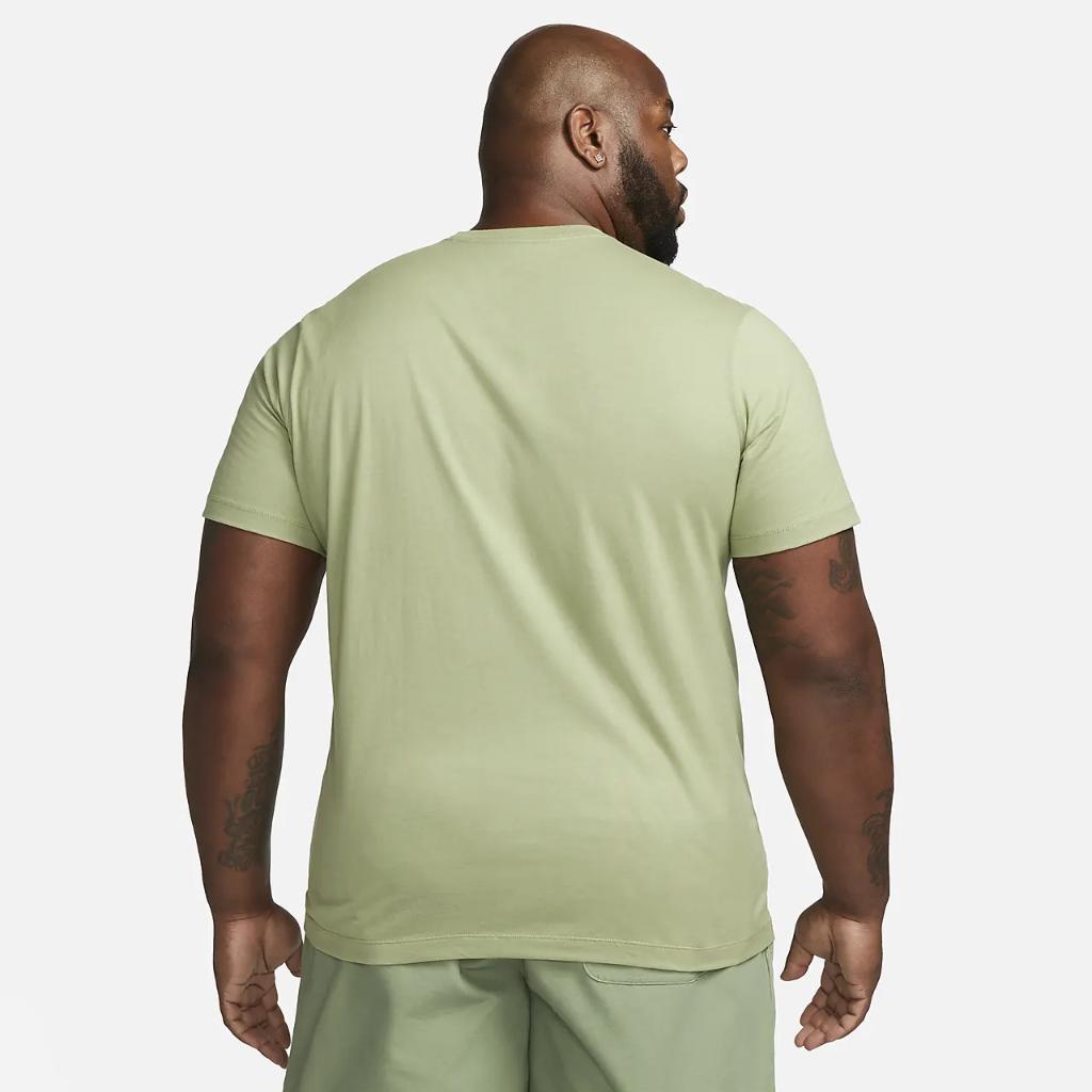 Nike Sportswear Swoosh Men&#039;s T-Shirt DC5094-386