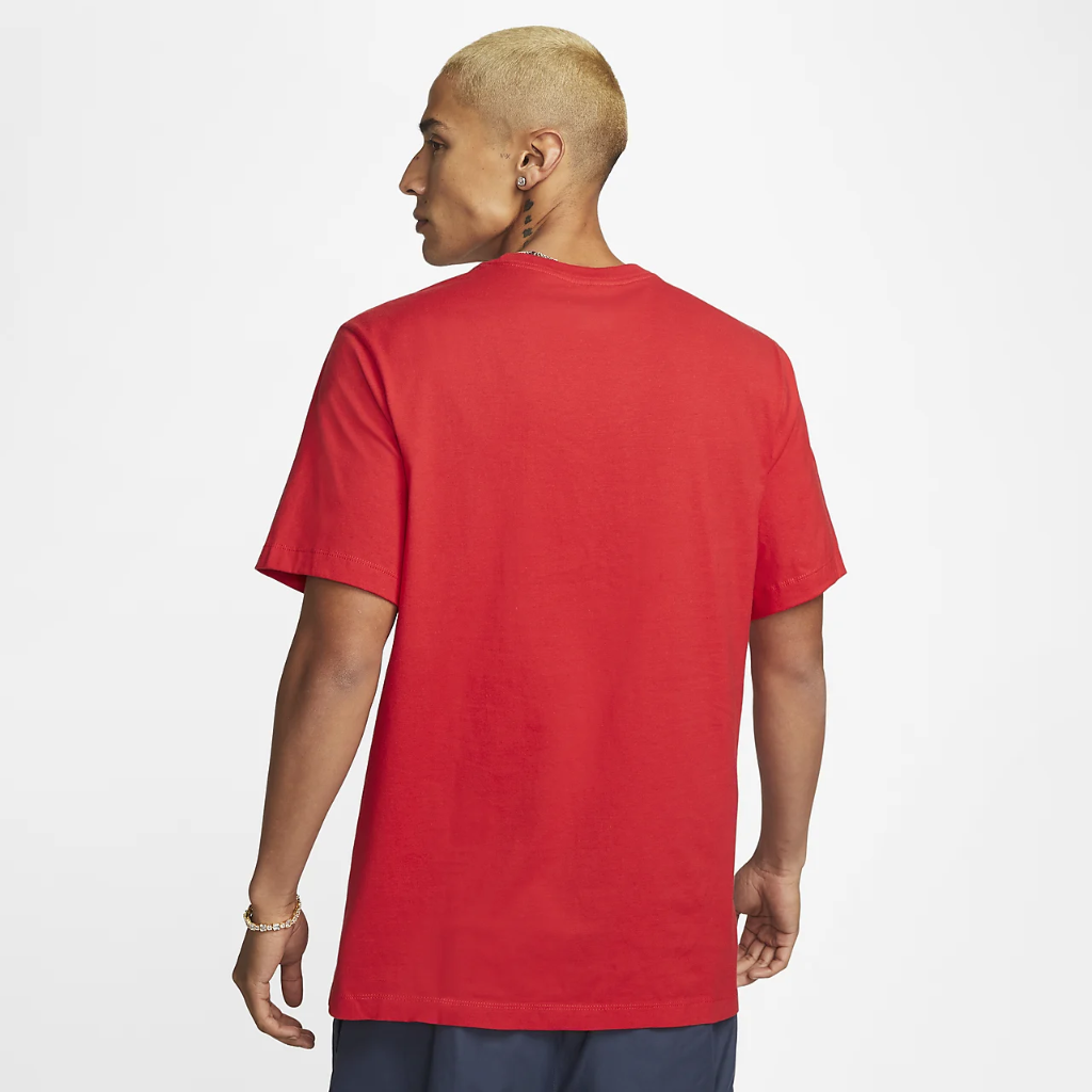 Nike Sportswear Swoosh Men&#039;s T-Shirt DC5094-658