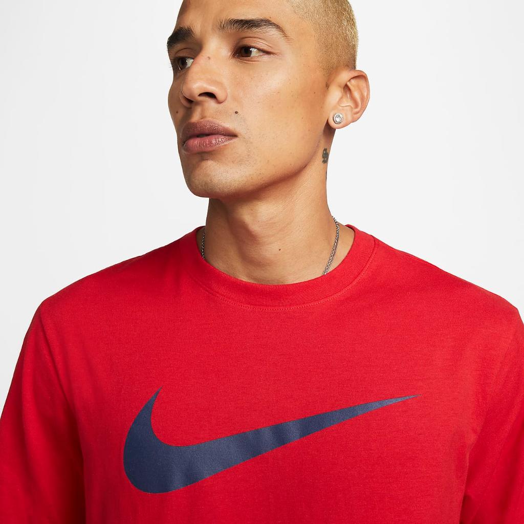 Nike Sportswear Swoosh Men&#039;s T-Shirt DC5094-658