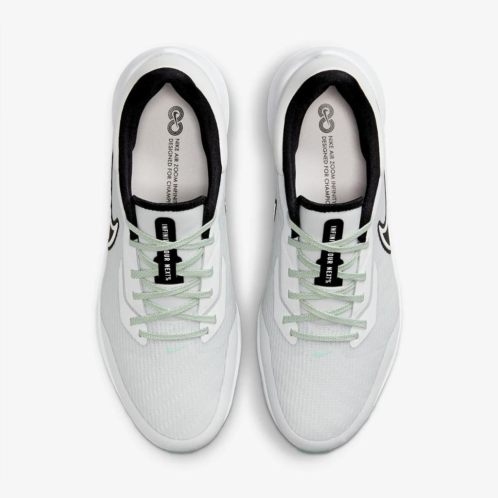 Nike Air Zoom Infinity Tour NEXT% Men&#039;s Golf Shoes DC5221-001