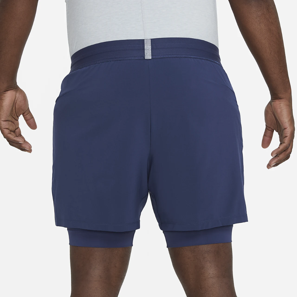 Nike Men&#039;s 2-in-1 Shorts DC5320-410