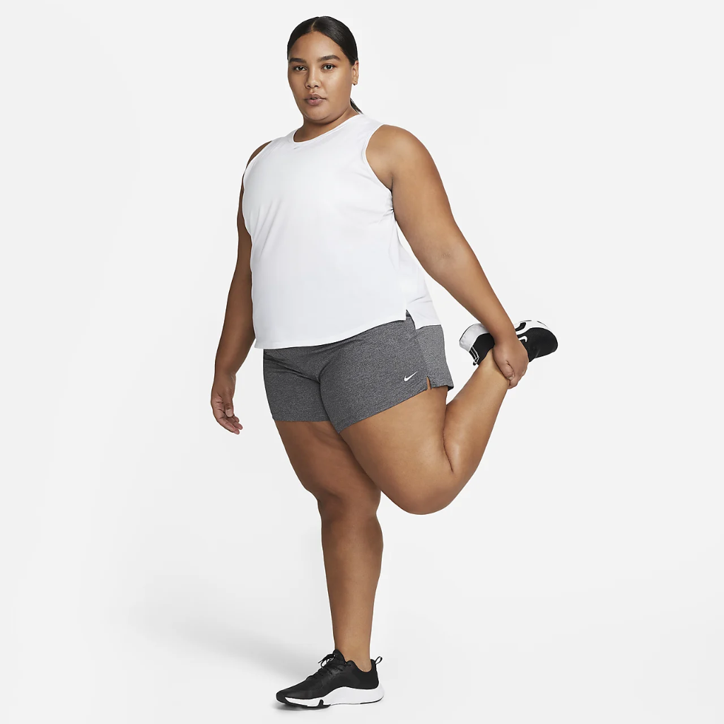 Nike Dri-FIT Attack Women&#039;s Training Shorts (Plus Size) DC5413-010