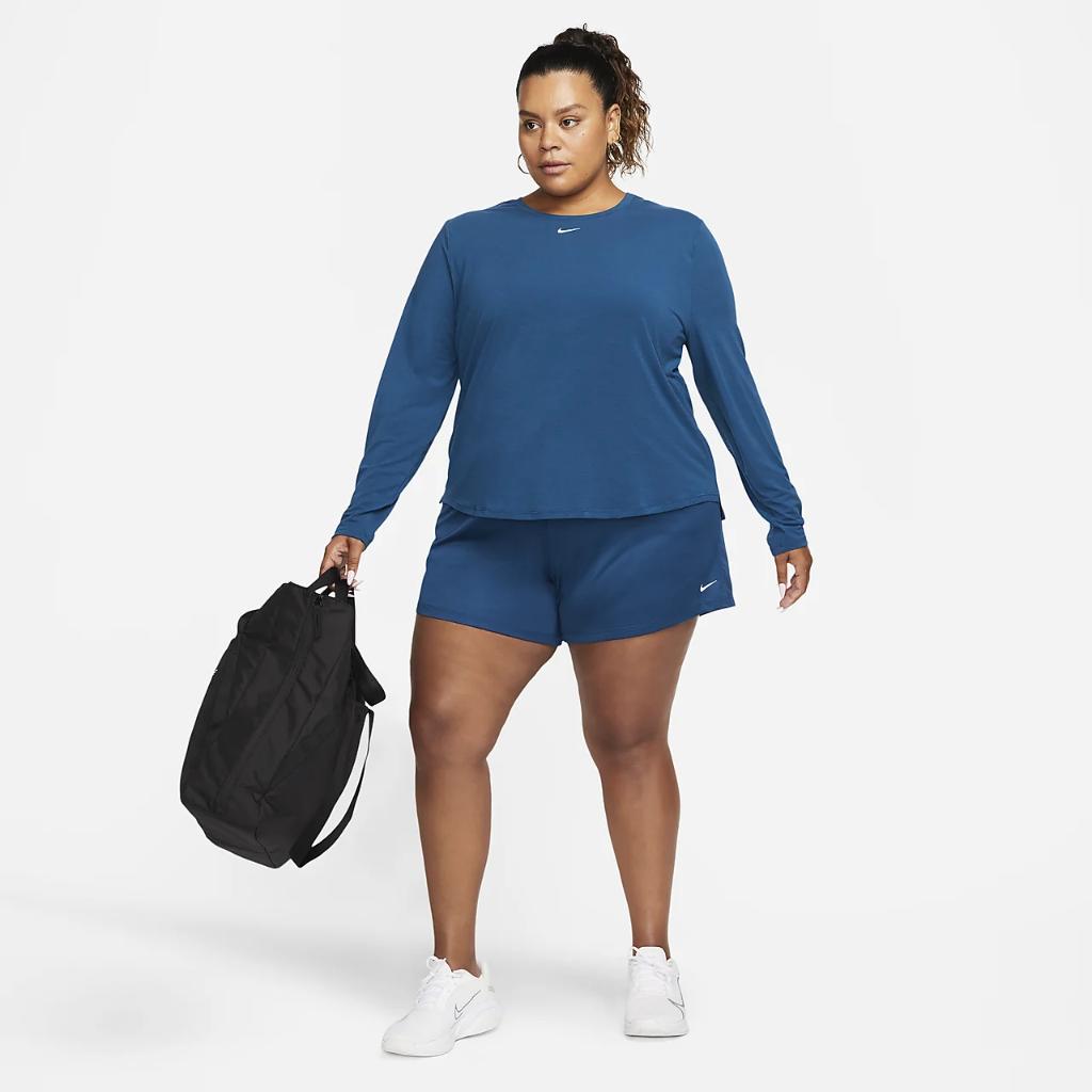 Nike Dri-FIT Attack Women&#039;s Training Shorts (Plus Size) DC5413-460