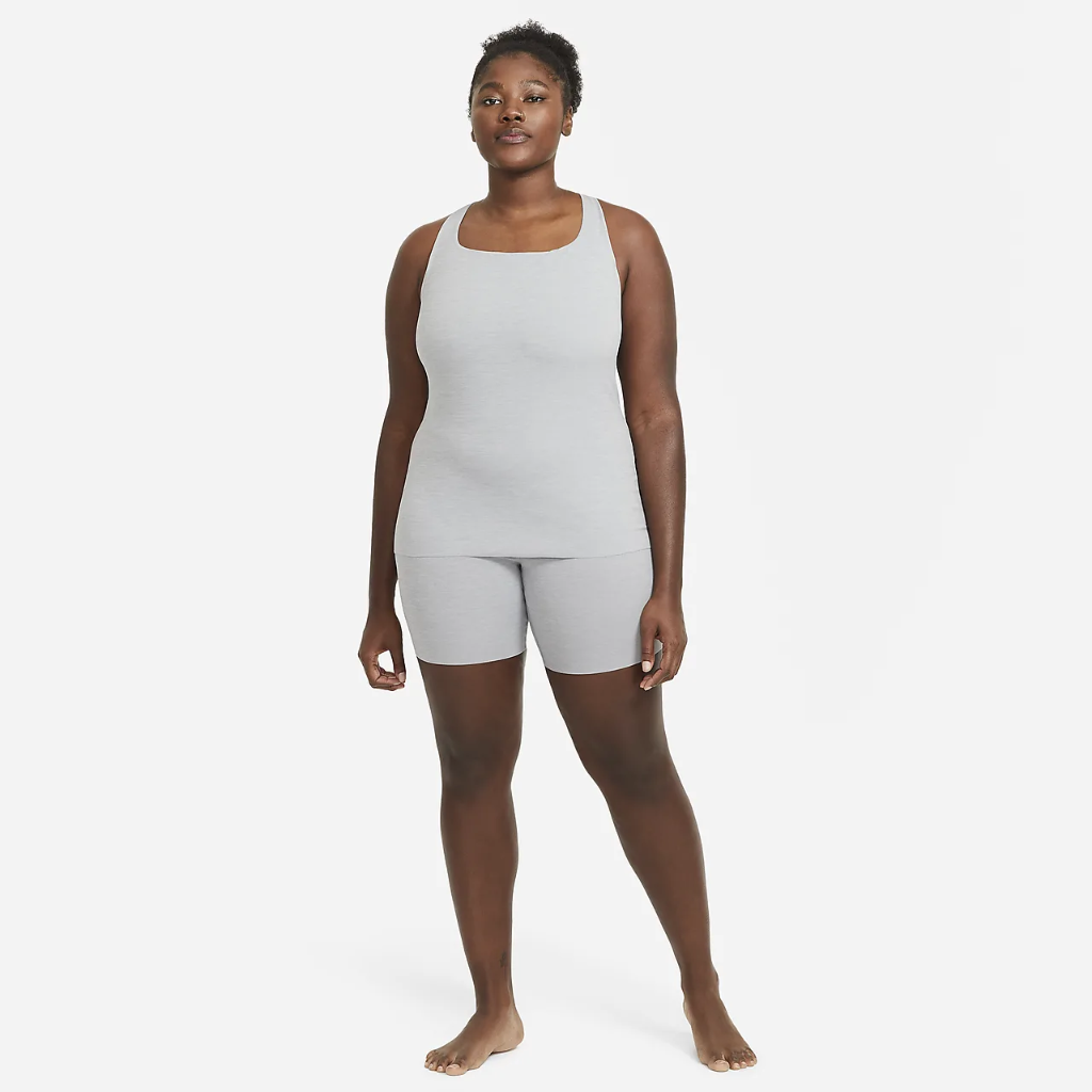 Nike Yoga Luxe Women&#039;s Shorts (Plus Size) DC5417-073