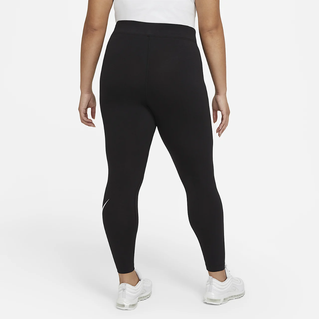Nike Sportswear Essential Women&#039;s High-Waisted Leggings (Plus Size) DC6950-010