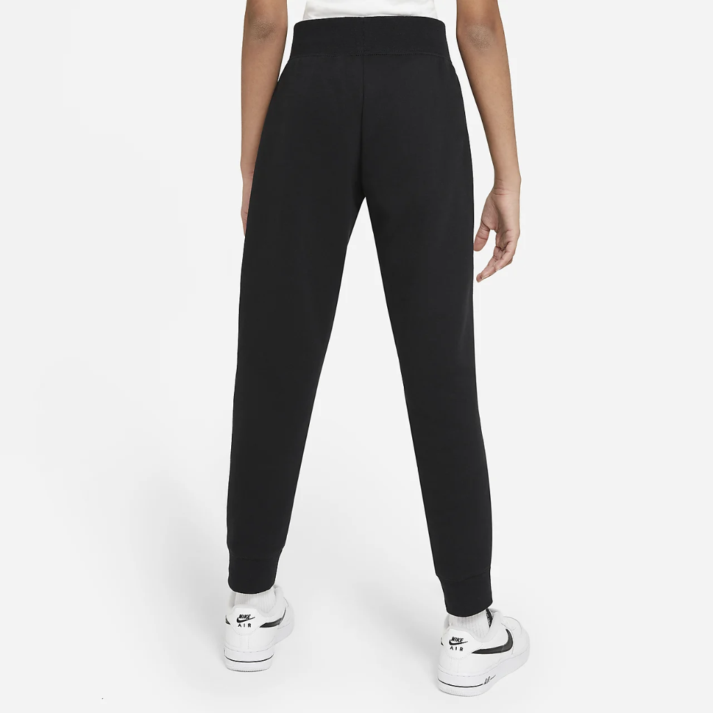 Nike Sportswear Club Fleece Big Kids&#039; (Girls&#039;) Pants DC7207-010