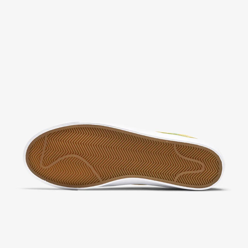 Nike SB Zoom Blazer Low Pro GT Skate Shoes DC7695-300