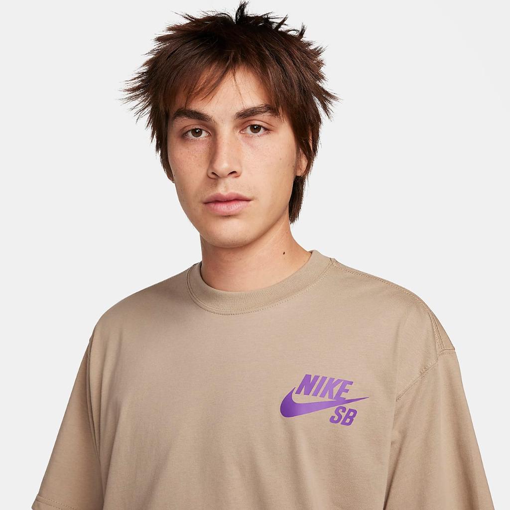 Nike SB Logo Skate T-Shirt DC7817-248
