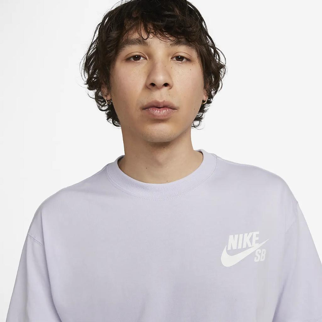 Nike SB Logo Skate T-Shirt DC7817-536