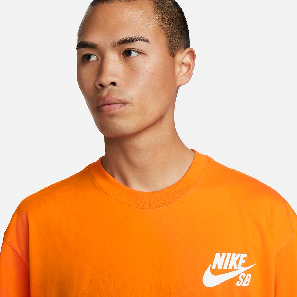 Nike SB Logo Skate T-Shirt DC7817-819