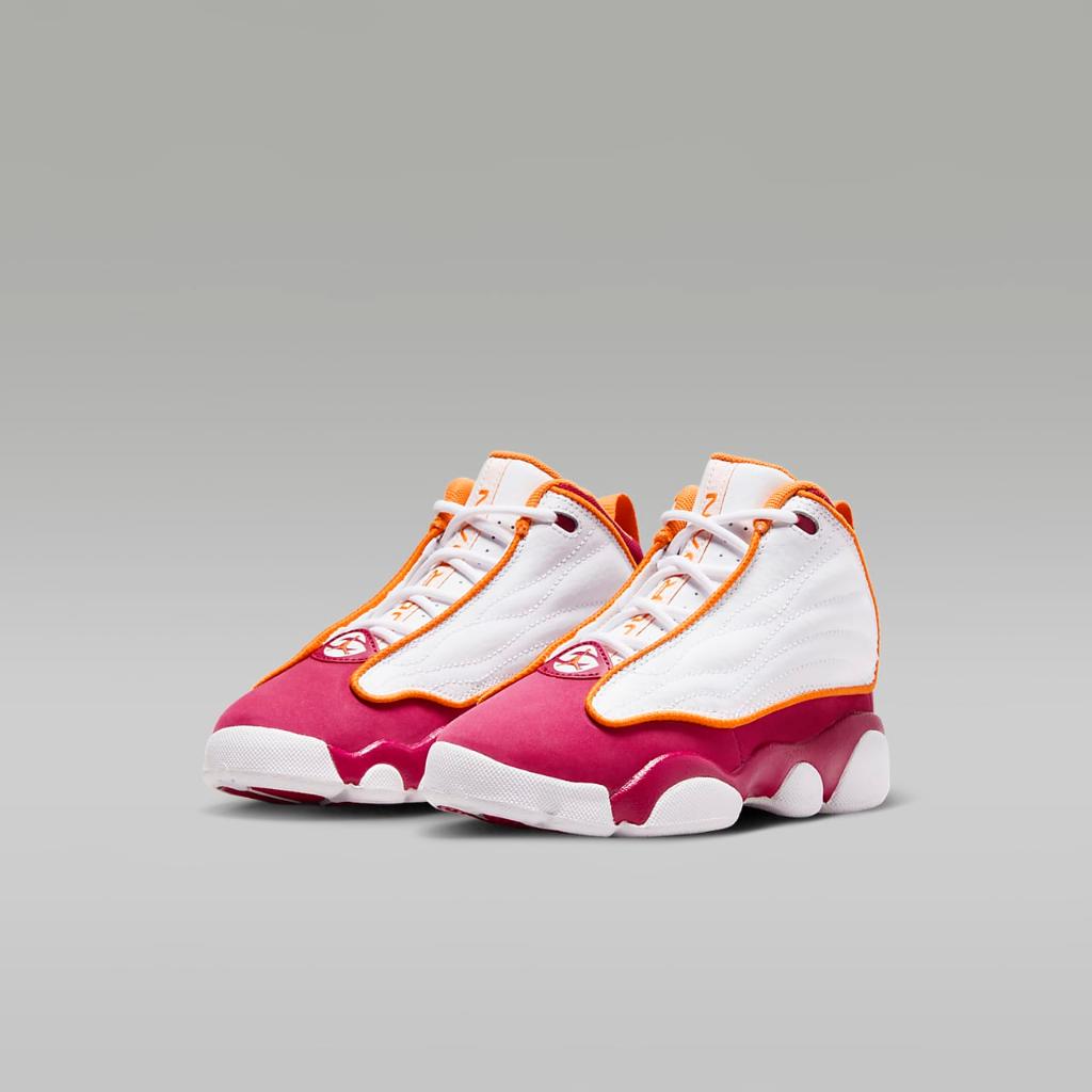 Jordan Pro Strong Little Kids&#039; Shoes DC7909-168