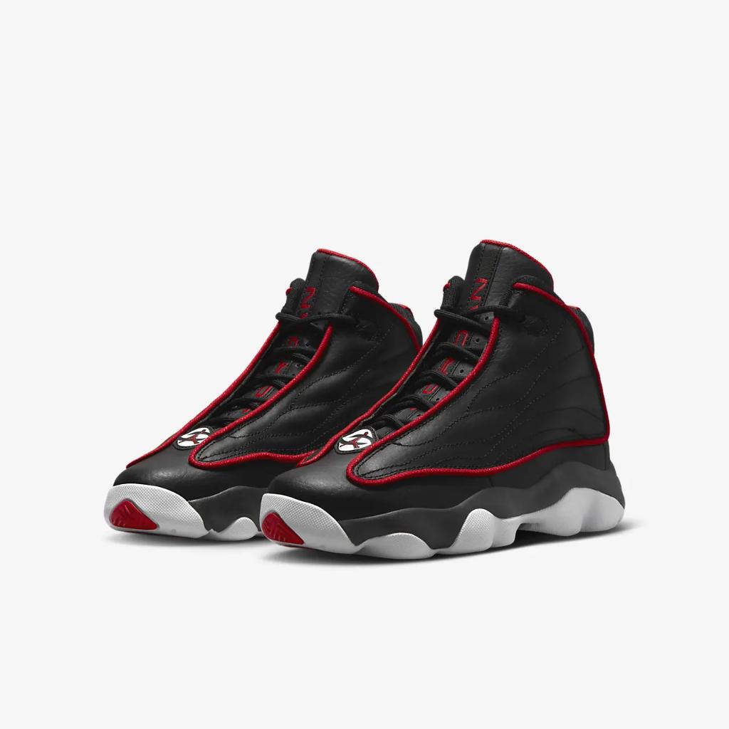 Jordan Pro Strong Big Kids&#039; Shoes DC7911-061