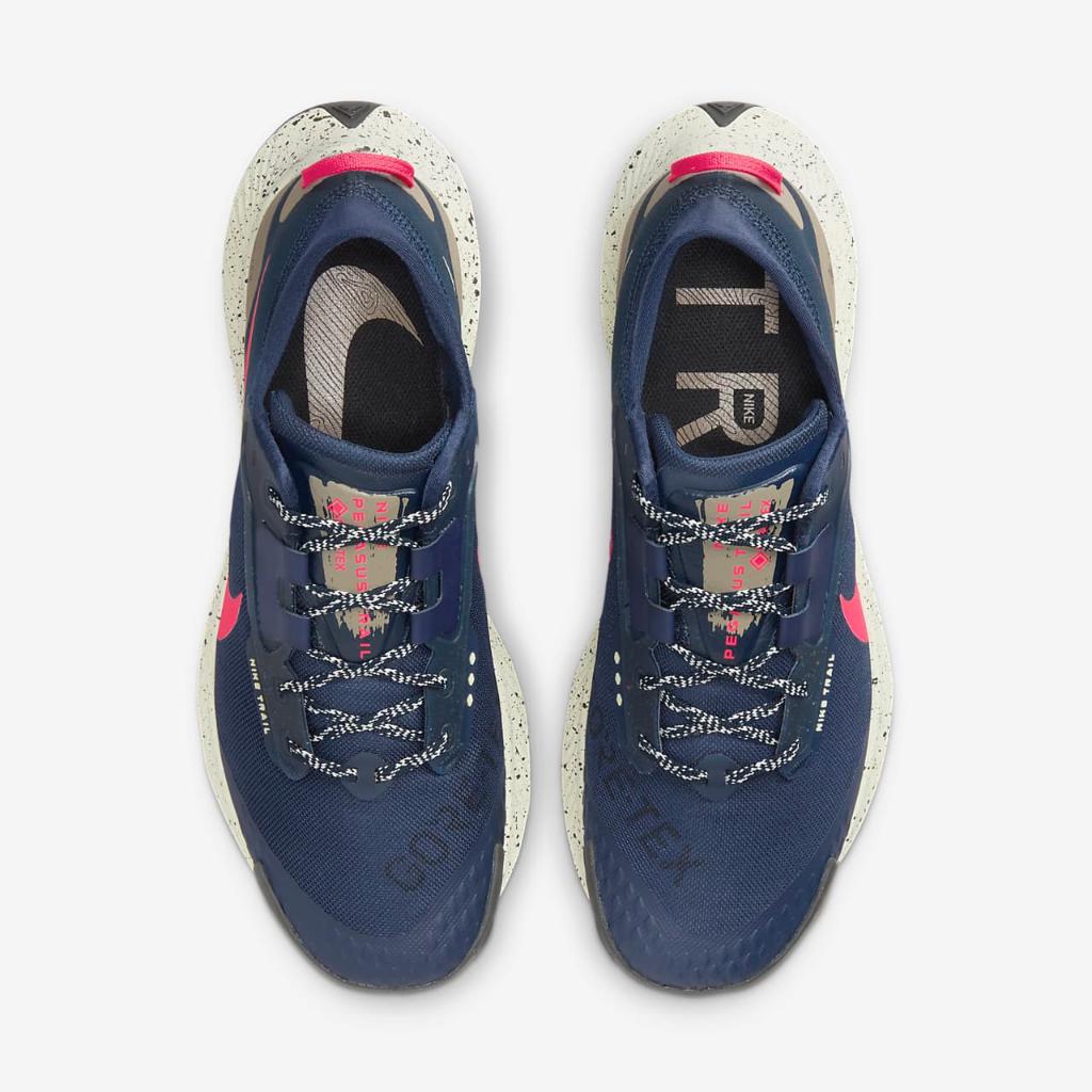 Nike Pegasus Trail 3 GORE-TEX Men&#039;s Waterproof Trail Running Shoes DC8793-401