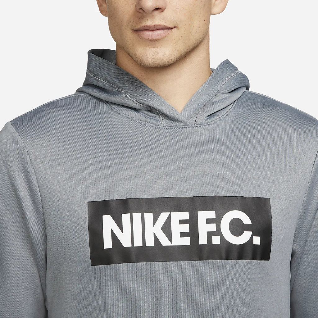 Nike F.C. Men&#039;s Soccer Hoodie DC9075-065