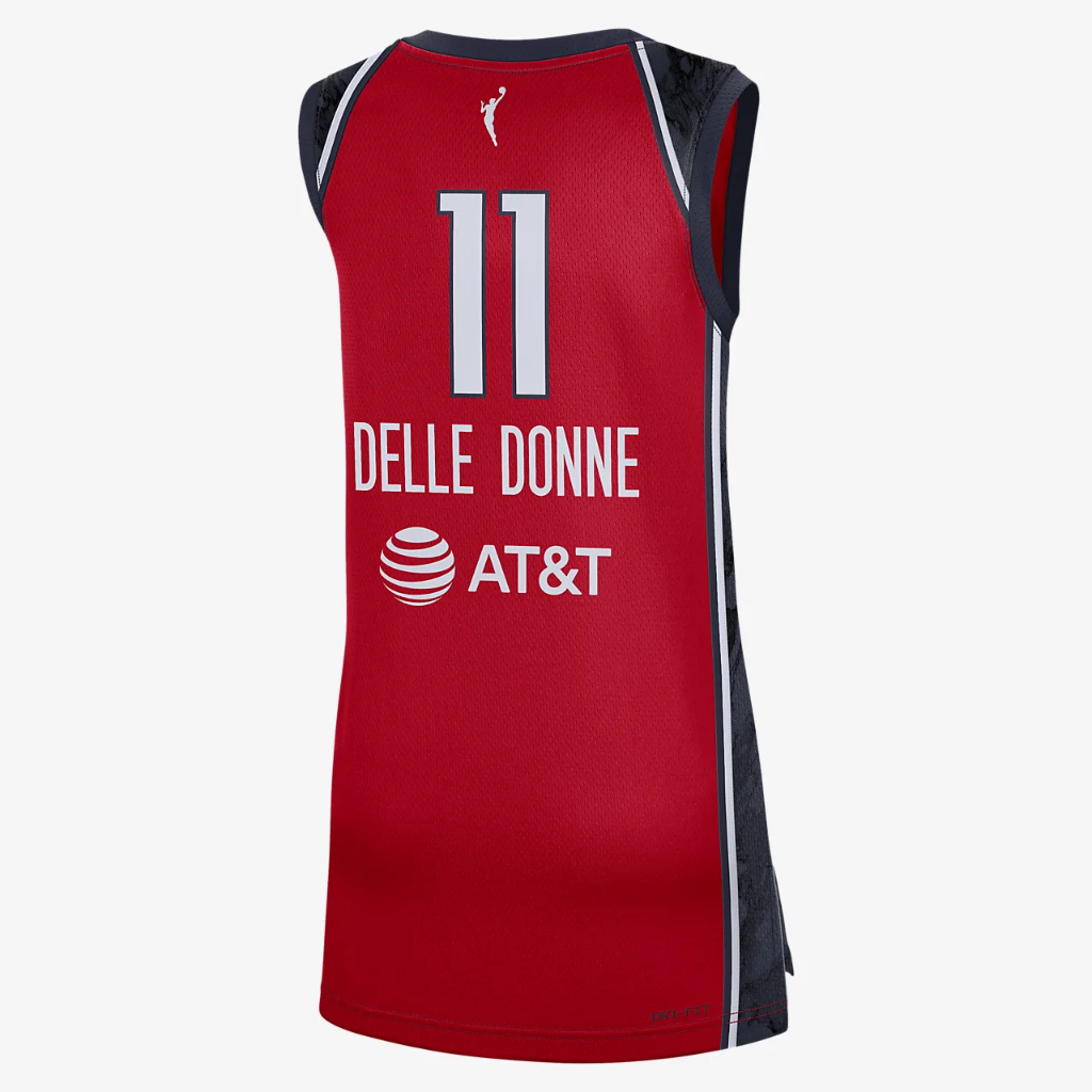 Elena Delle Donne Mystics Explorer Edition Nike Dri-FIT WNBA Victory Jersey DC9577-662