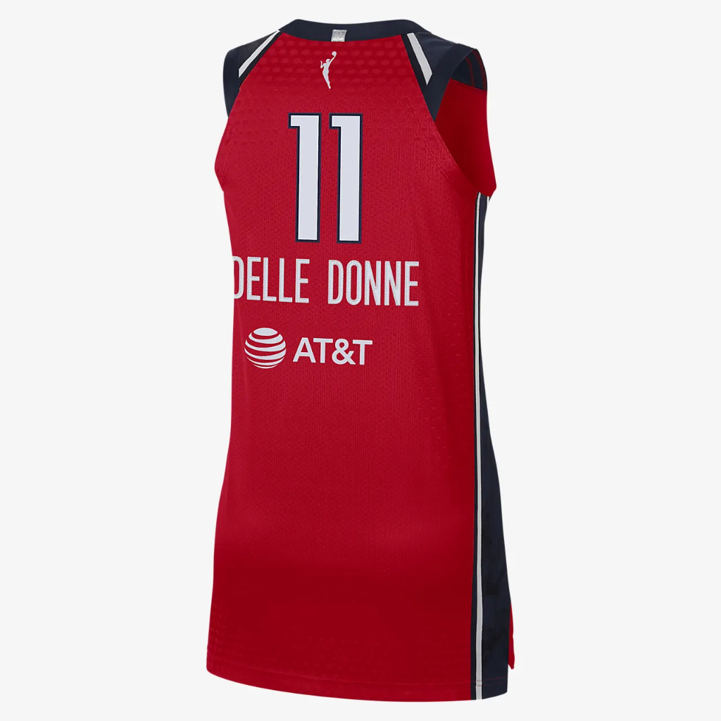Elena Delle Donne Mystics Explorer Edition Nike Dri-FIT ADV WNBA Authentic Jersey DC9631-662