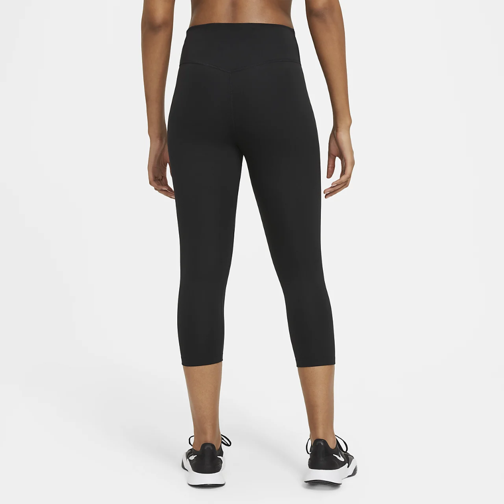 Nike One Women&#039;s Mid-Rise Capri Leggings DD0245-010
