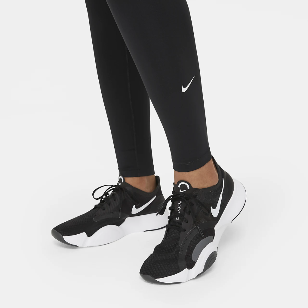 Nike Dri-FIT One Women&#039;s Mid-Rise Leggings DD0252-010