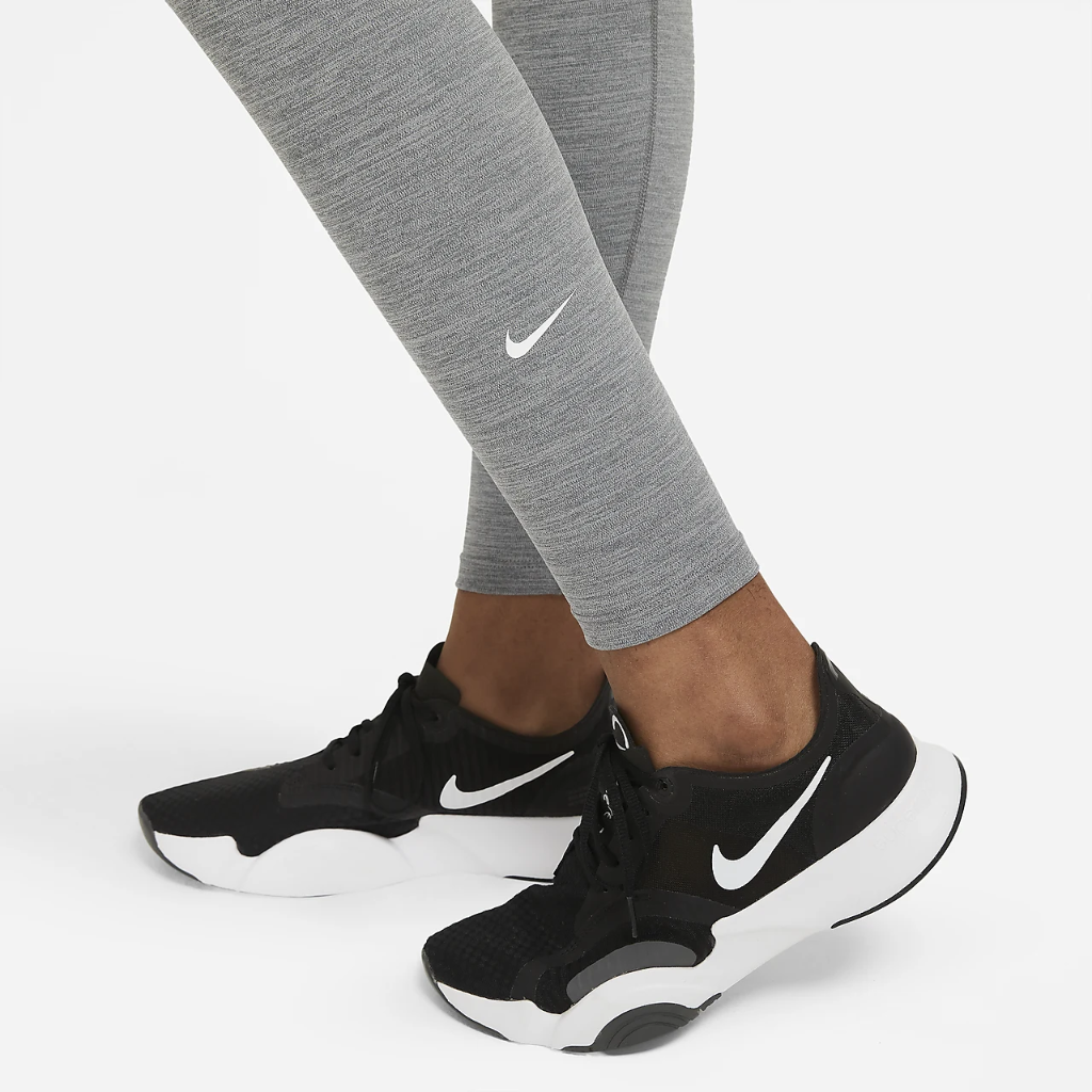 Nike Dri-FIT One Women&#039;s Mid-Rise Leggings DD0252-068