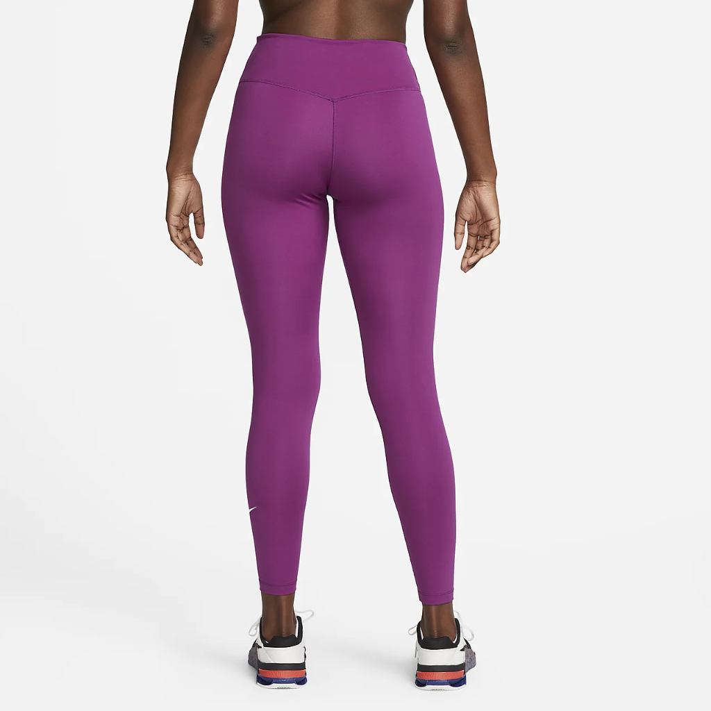 Nike One Women&#039;s Mid-Rise Leggings DD0252-503