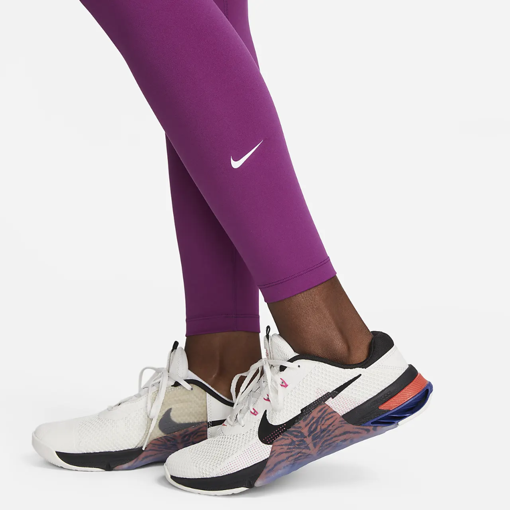 Nike One Women&#039;s Mid-Rise Leggings DD0252-503