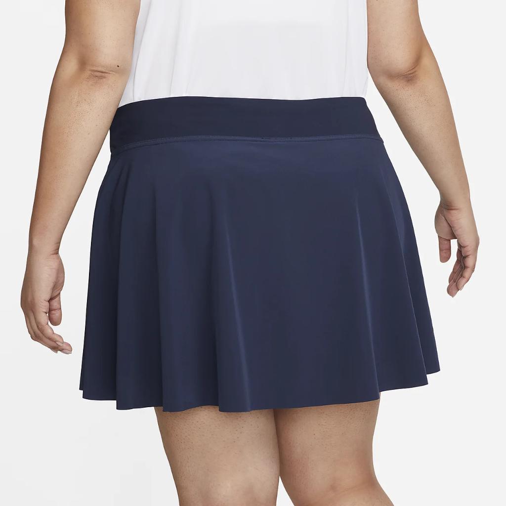 Nike Club Skirt Women&#039;s Short Tennis Skirt (Plus Size) DD0343-451