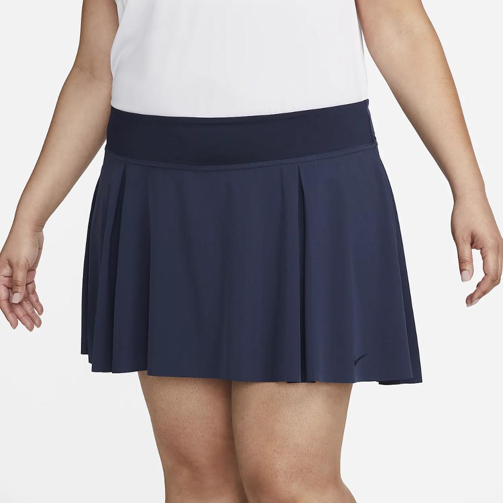 Nike Club Skirt Women&#039;s Short Tennis Skirt (Plus Size) DD0343-451