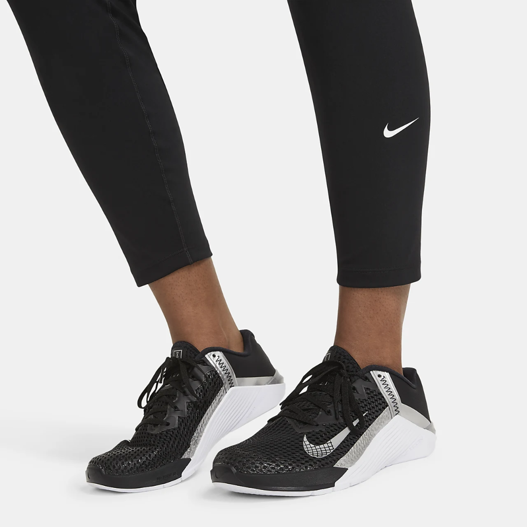 Nike One Women&#039;s Mid-Rise Leggings (Plus Size) DD0345-010
